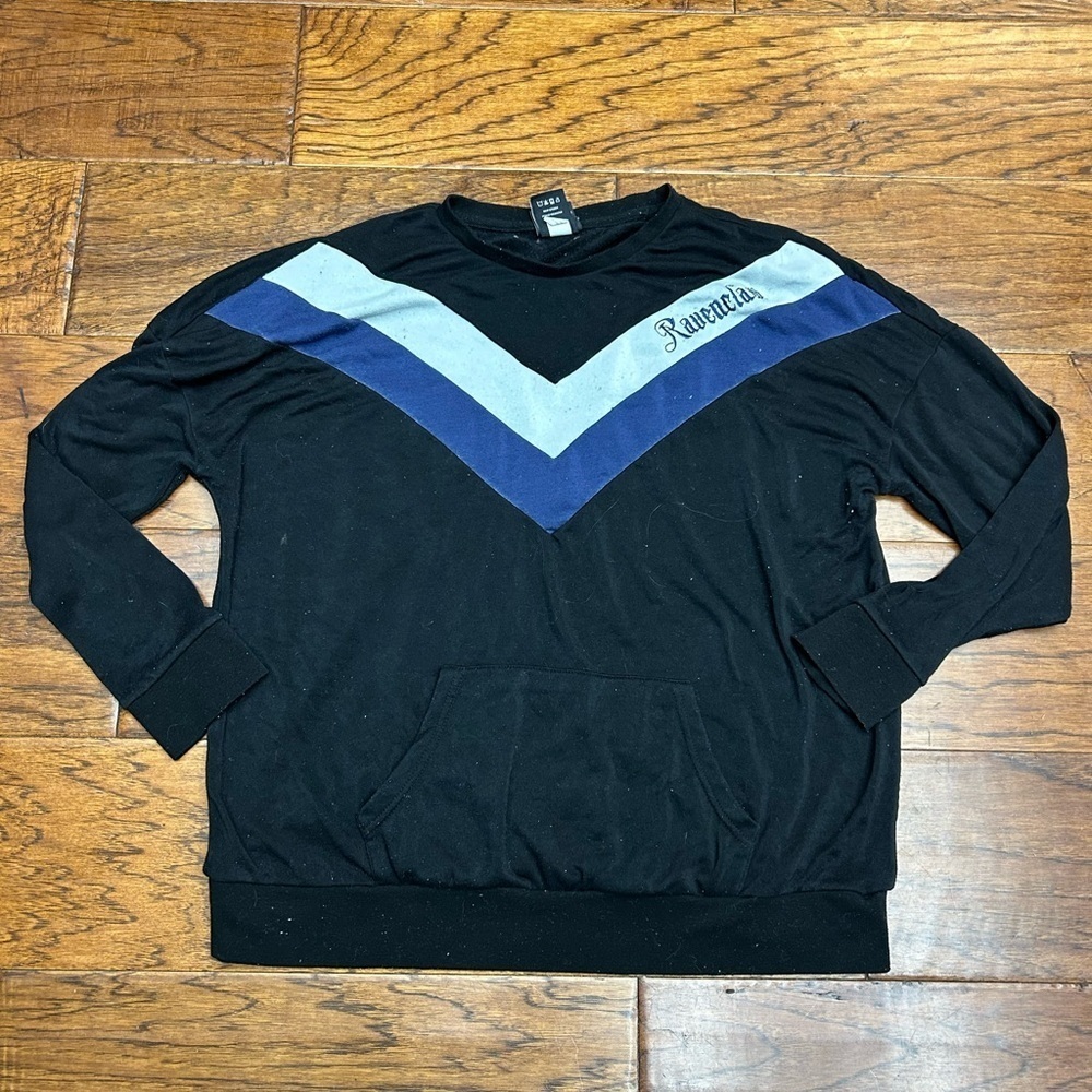 Harry Potter Ravenclaw crewneck sweater